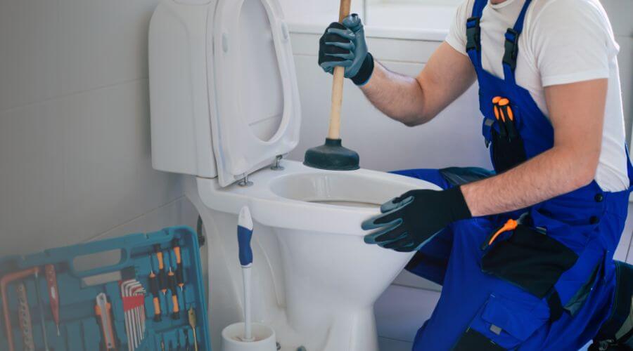 Professional sewer line repair services in Thousandsticks, KY